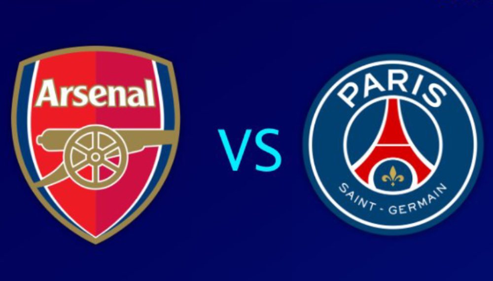 ARSENAL VS PSG CHAMPIONS LEAGUE SEMIFINAL IDA 2025 (1)
