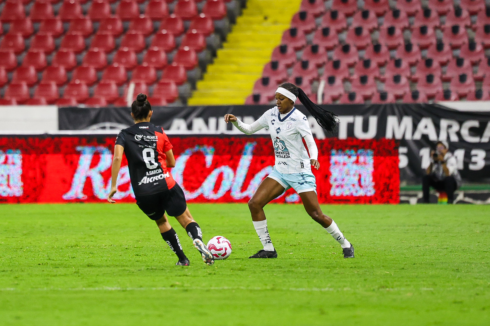 ATLAS VS PACHUCA LIGUILLA FEMENIL CLAUSURA 2025
