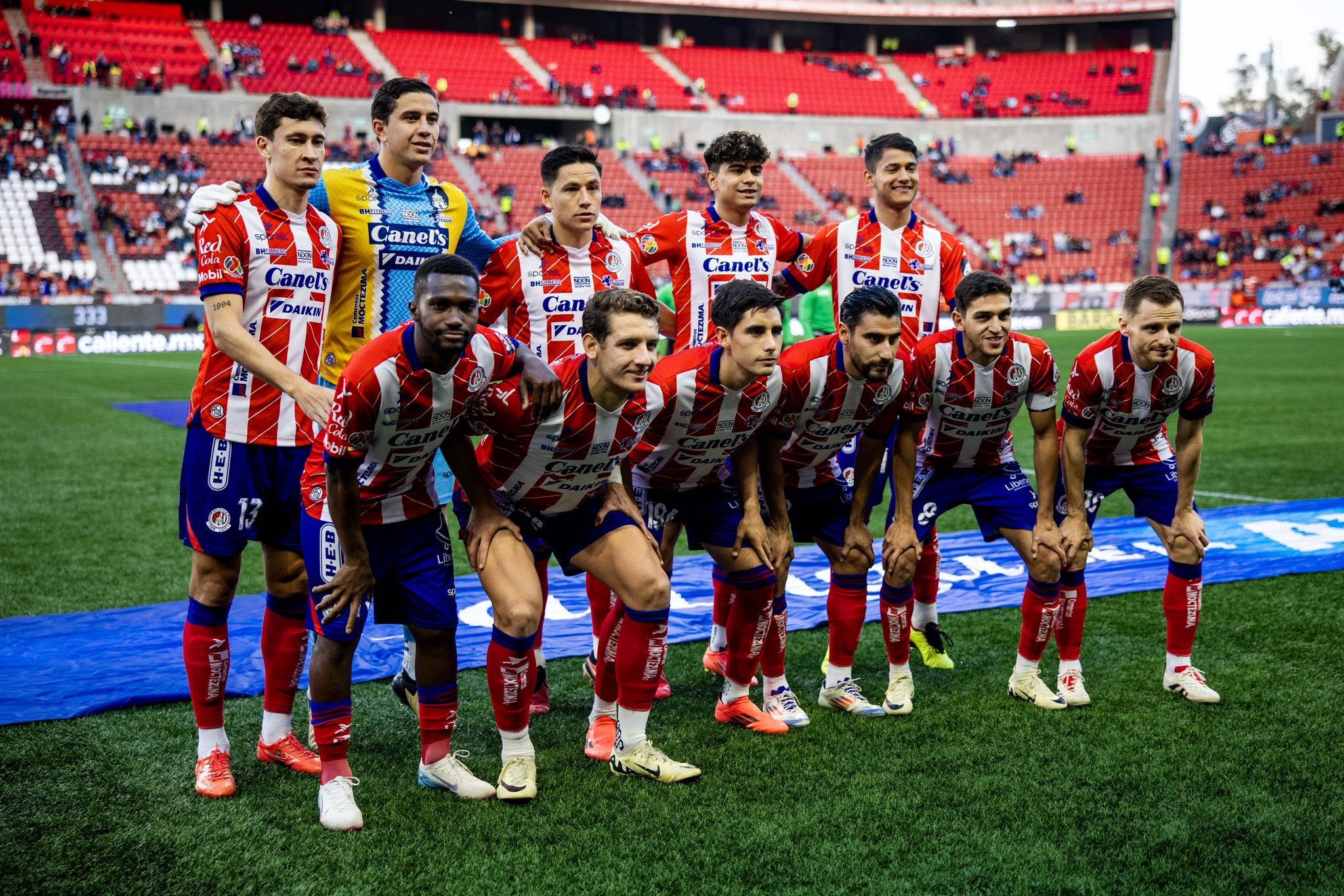 ATLETICO SAN LUIS CLAUSURA 2025 LIGA MX