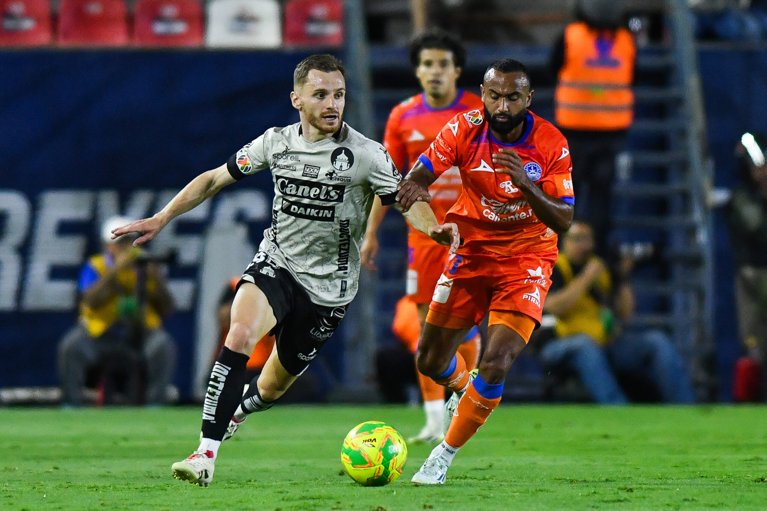 ATLÉTICO SAN LUIS VS MAZATLÁN CL2025 J14
