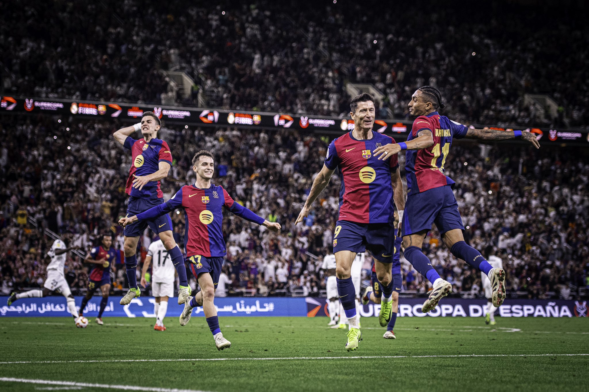 BARCELONA VS REAL MADRID PREVIA COPA DEL REY