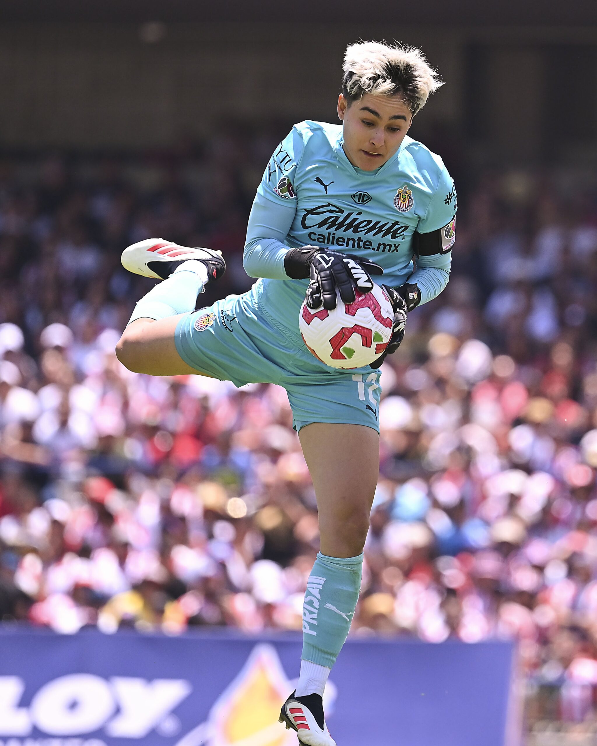 BLANCA FÉLIX CLAUSURA 2025 LIGA MX FEMENIL