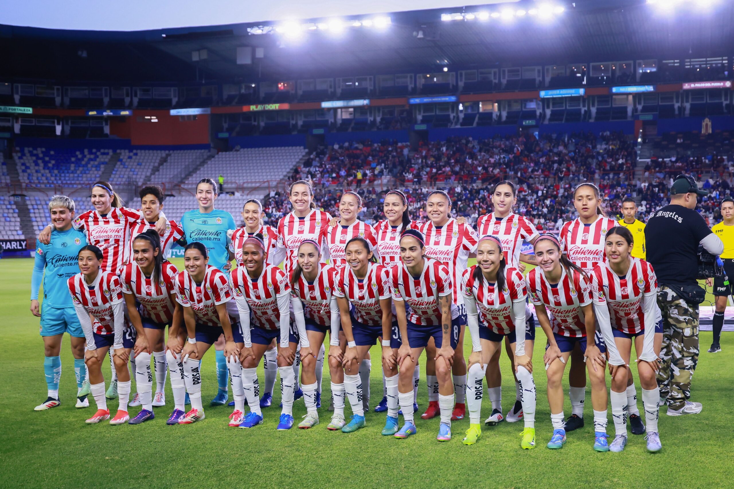 CHIVAS LIGA MX FEMENIL CLAUSURA 2025 J17