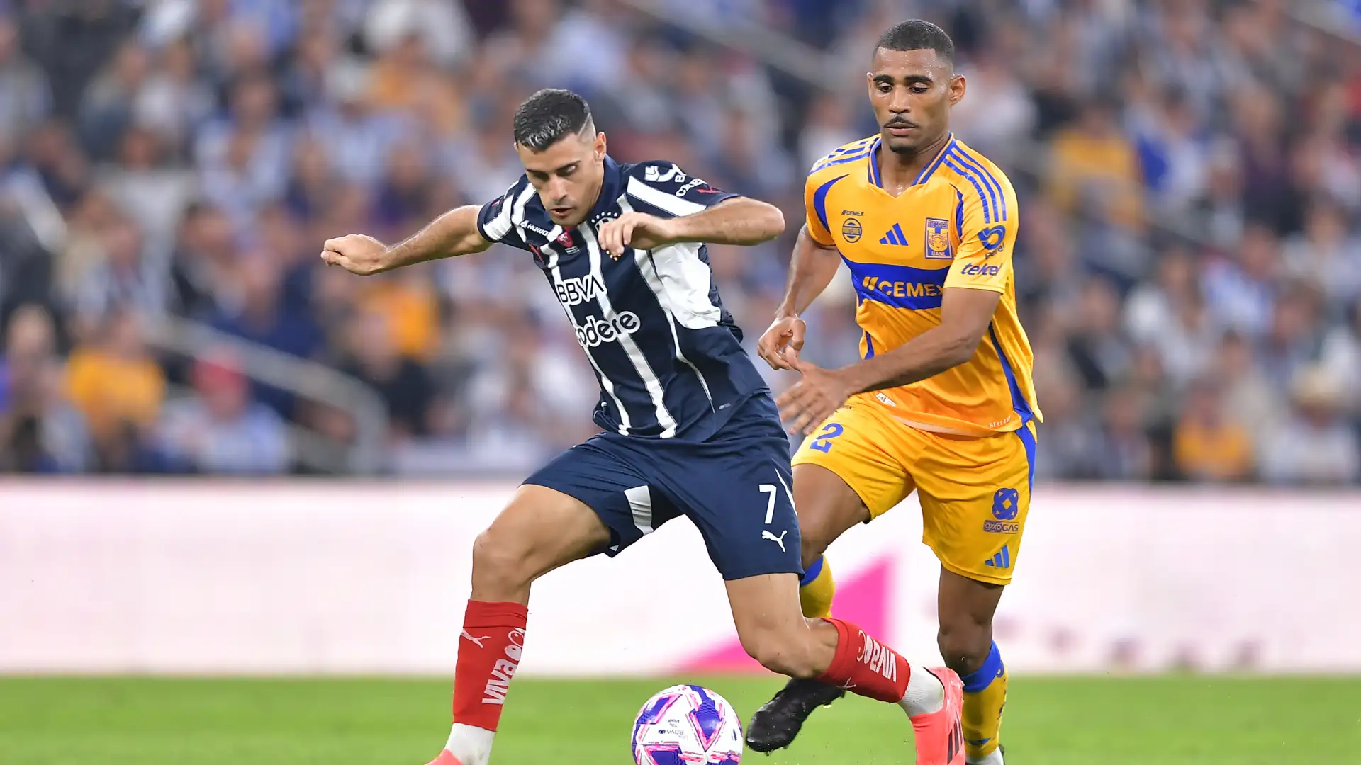CLÁSICO REGIO LIGA MX CLAUSURA 2025