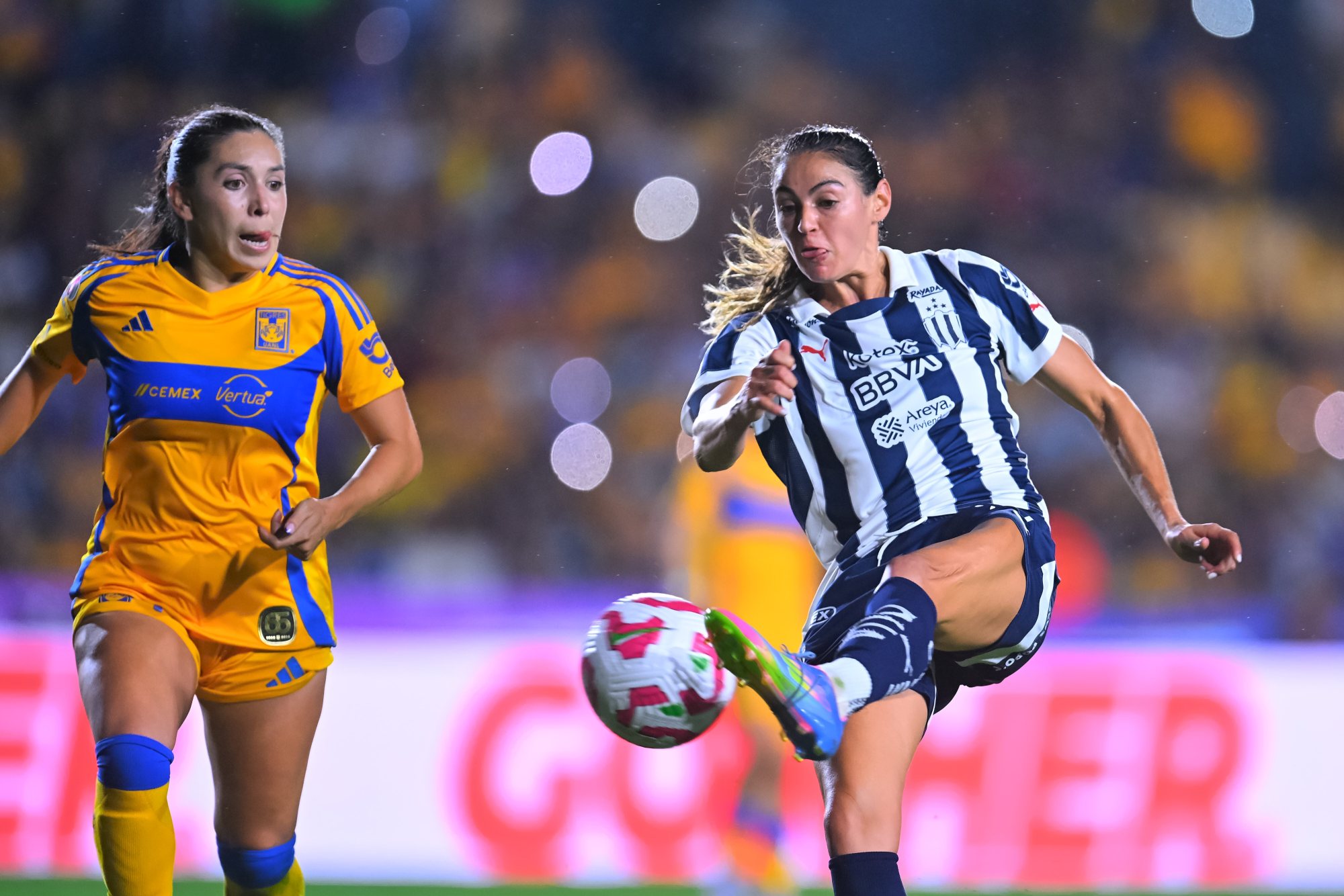 CLASICO REGION FEMENIL LIGUILLA CL2025