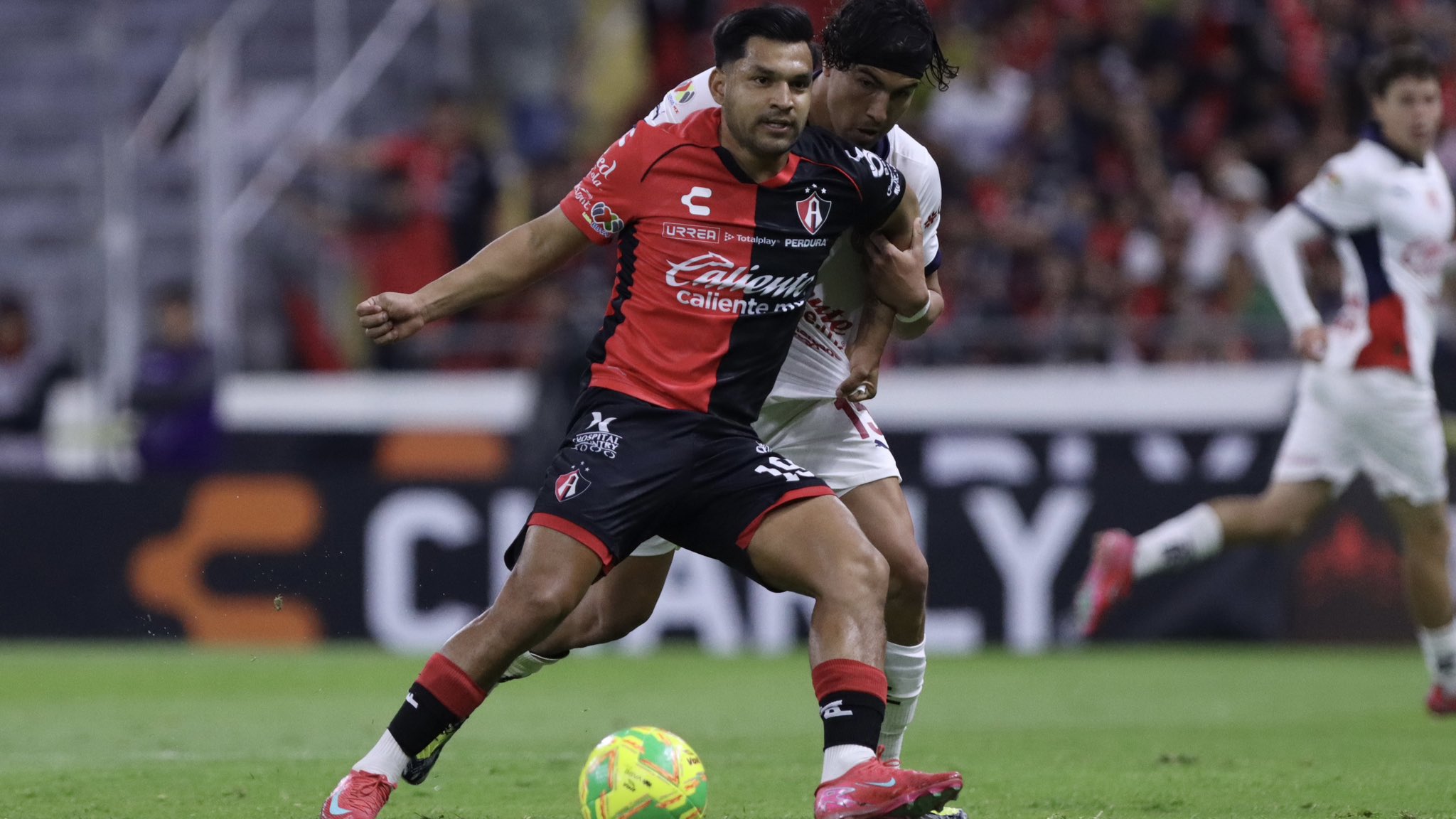 CLAUSURA 2025 CLÁSICO TAPATÍO ATLAS CHIVAS