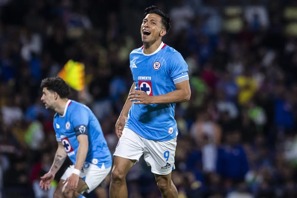 CRUZ AZUL CONCACHAMPIONS 2025 CONCACAF