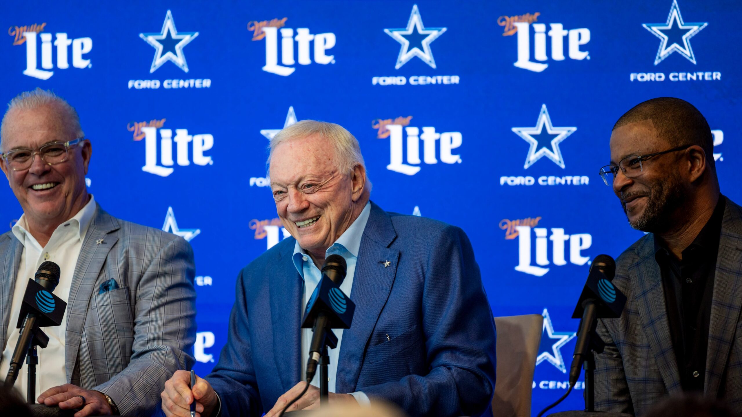 DALLAS NFL DRAFT 2025