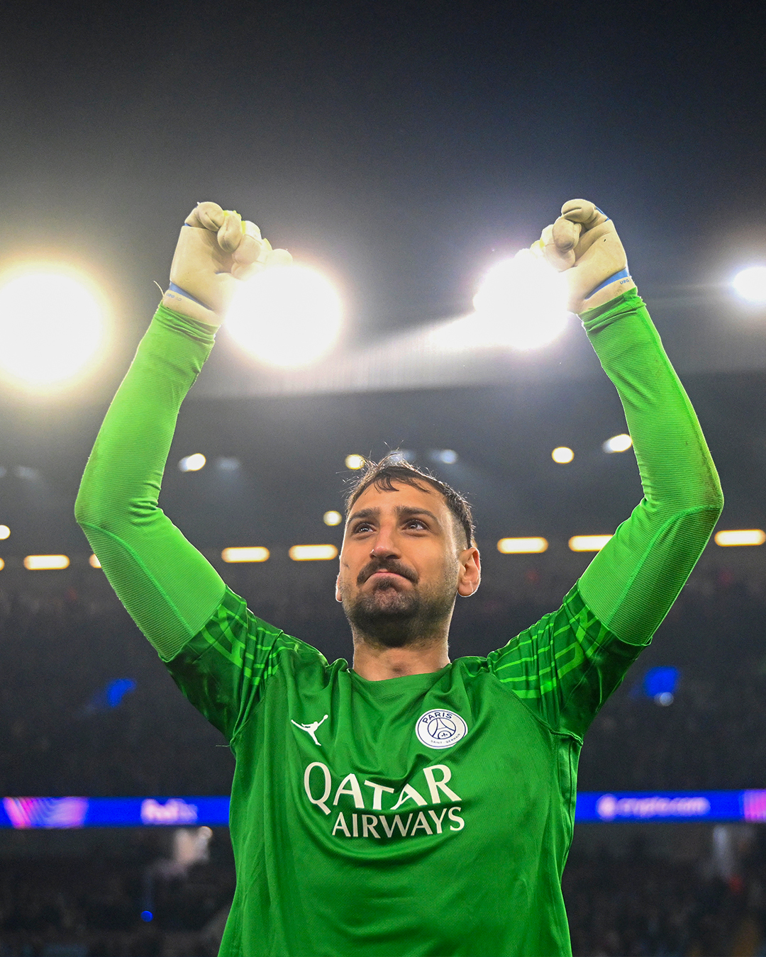 DONNARUMMA PSG CHAMPIONS LEAGUE 2025