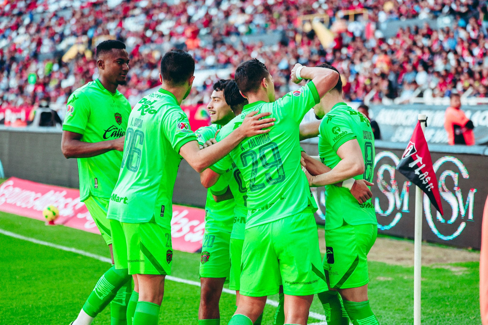FC JUAREZ CLAUSURA 2025 LIGA MX
