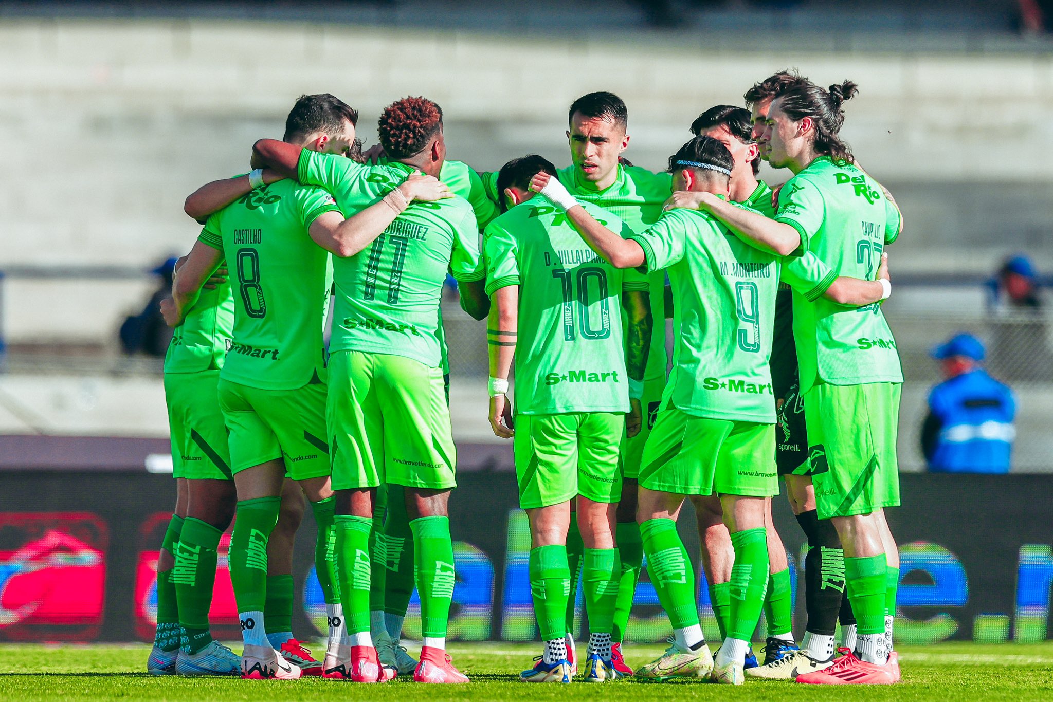 FC JUAREZ JORNADA 15 CLAUSURA 2025 LIGA MX