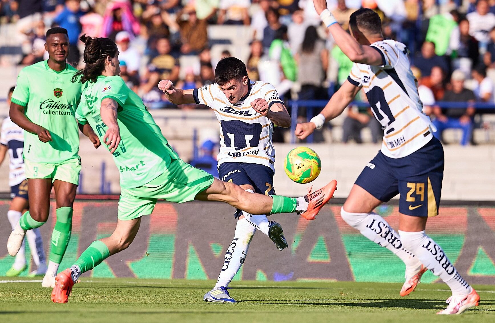 FC JUAREZ PUMAS CLAUSURA 2025