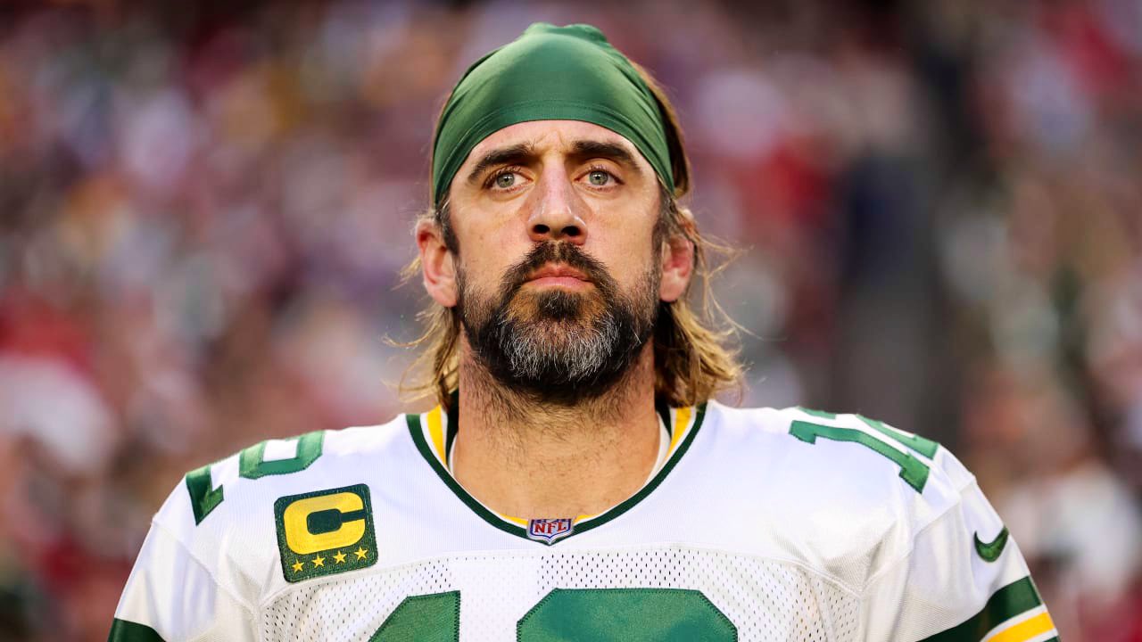 Pittsburgh Steelers, principal candidato a firmar a Aaron Rodgers.