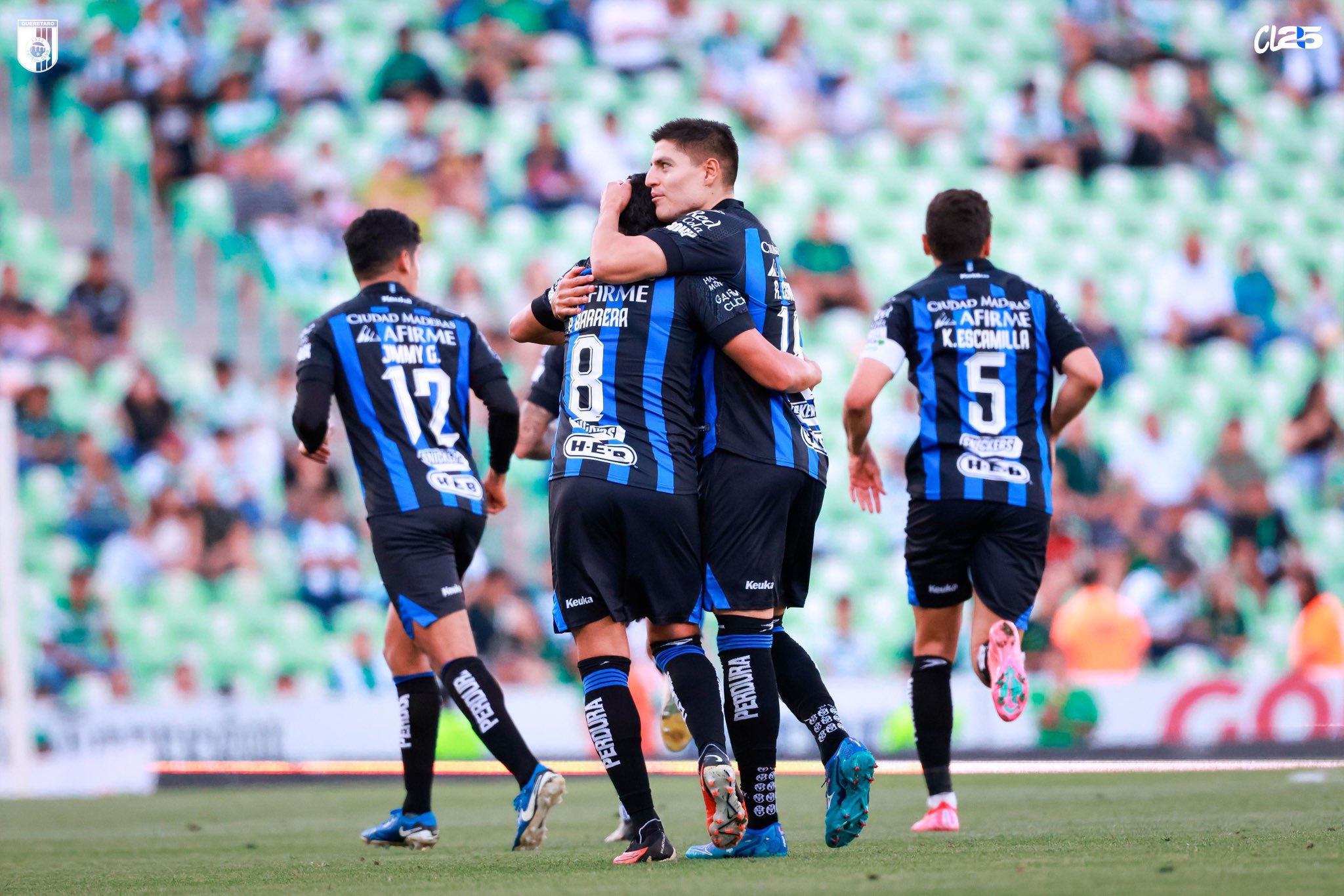 GALLOS BLANCOS CLAUSURA 2025 LIGA MX