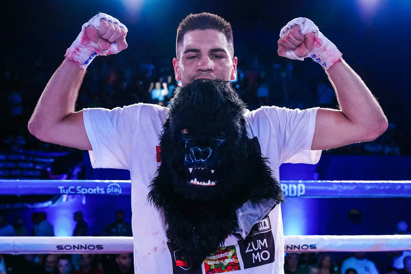 Ignacio Iribarren enfrentará a Randy Loaiza en la próxima Fecha Casino.