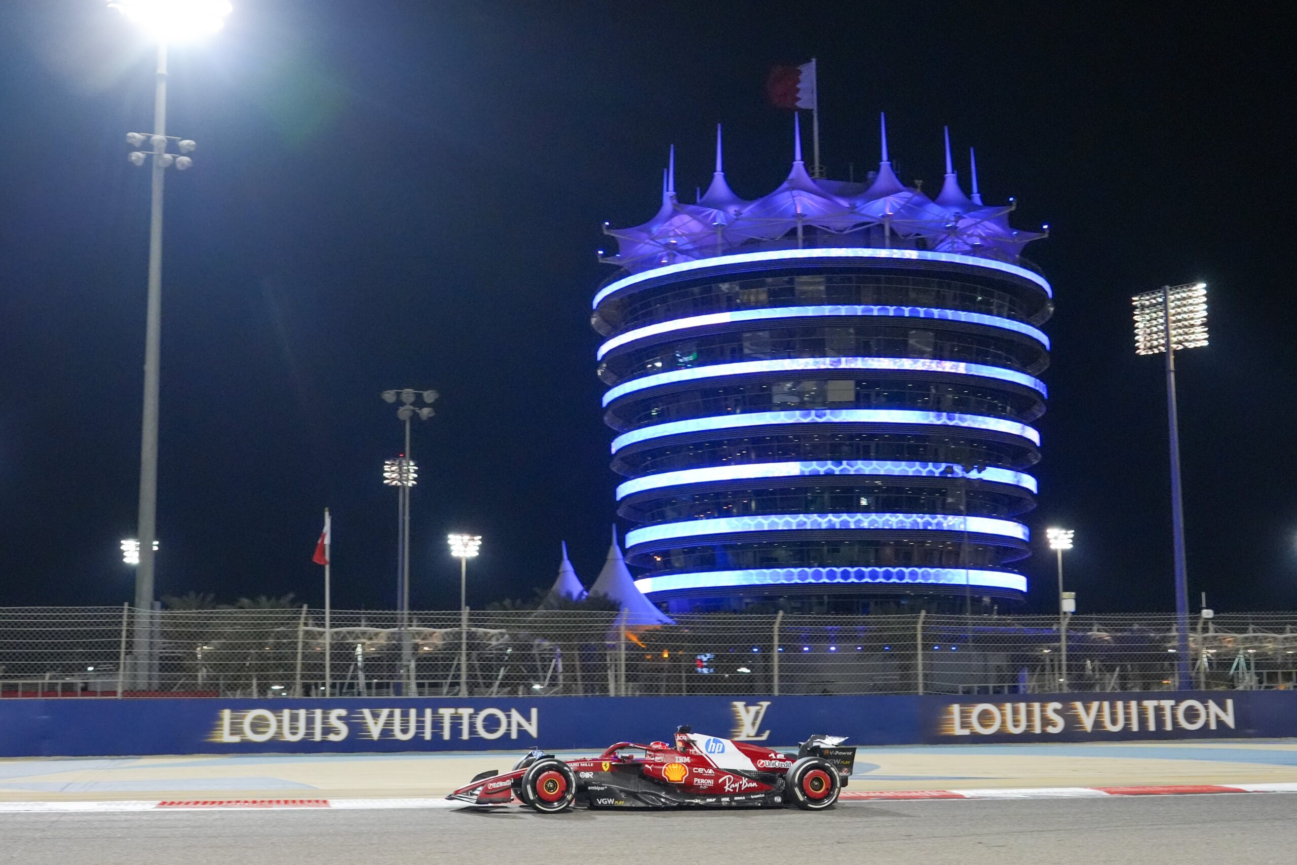 GP DE BAHREIN FORMULA 1