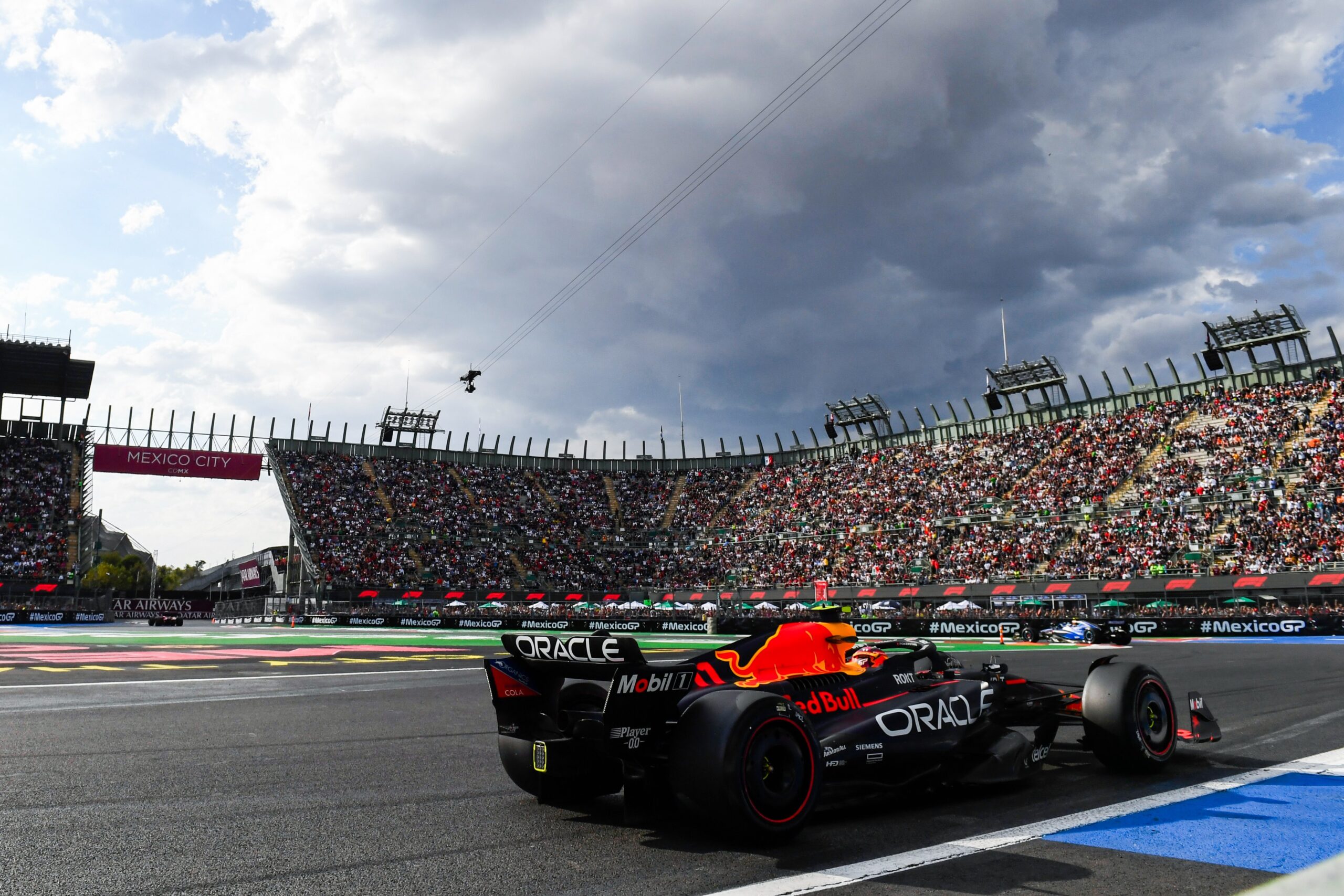 GP DE MÉXICO FORMULA 1 RENOVACIÓN