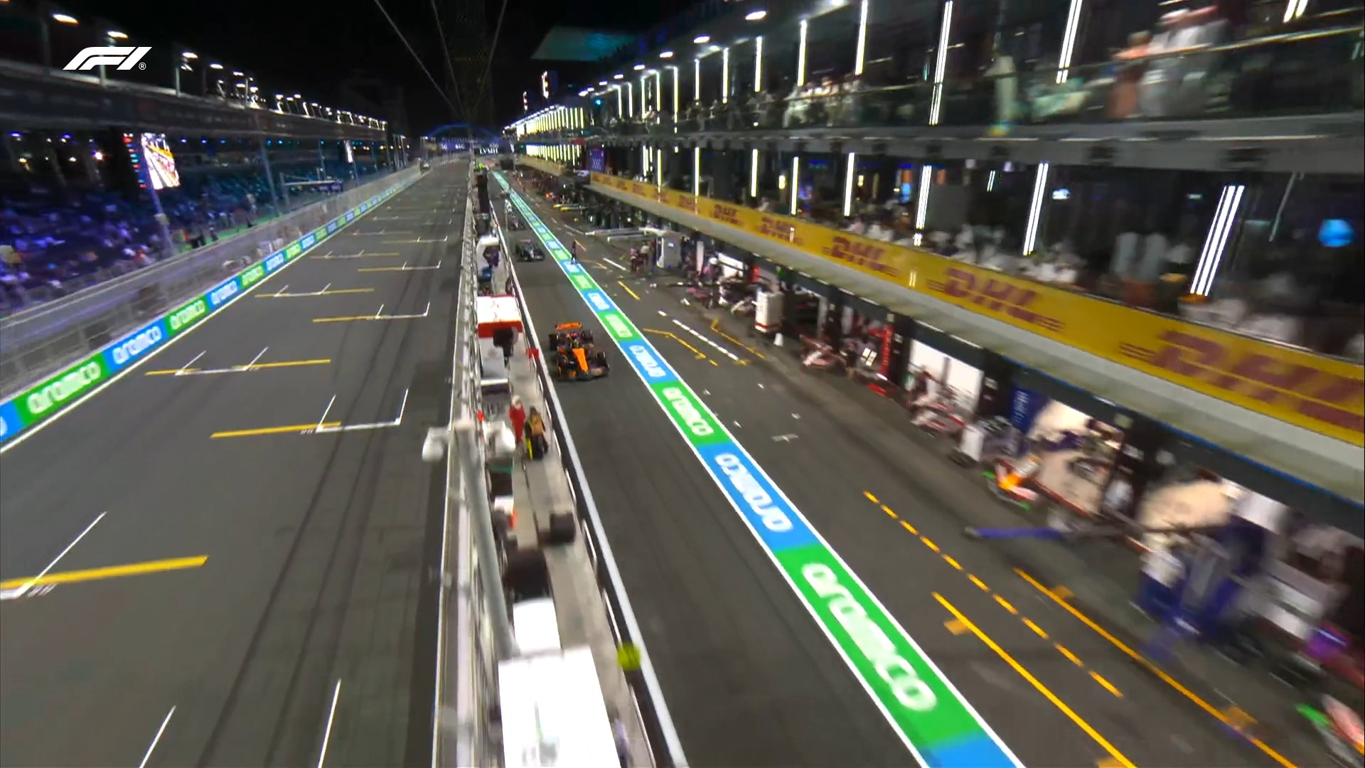 GRAN PREMIO DE ARABIA SAUDITA F1 2025