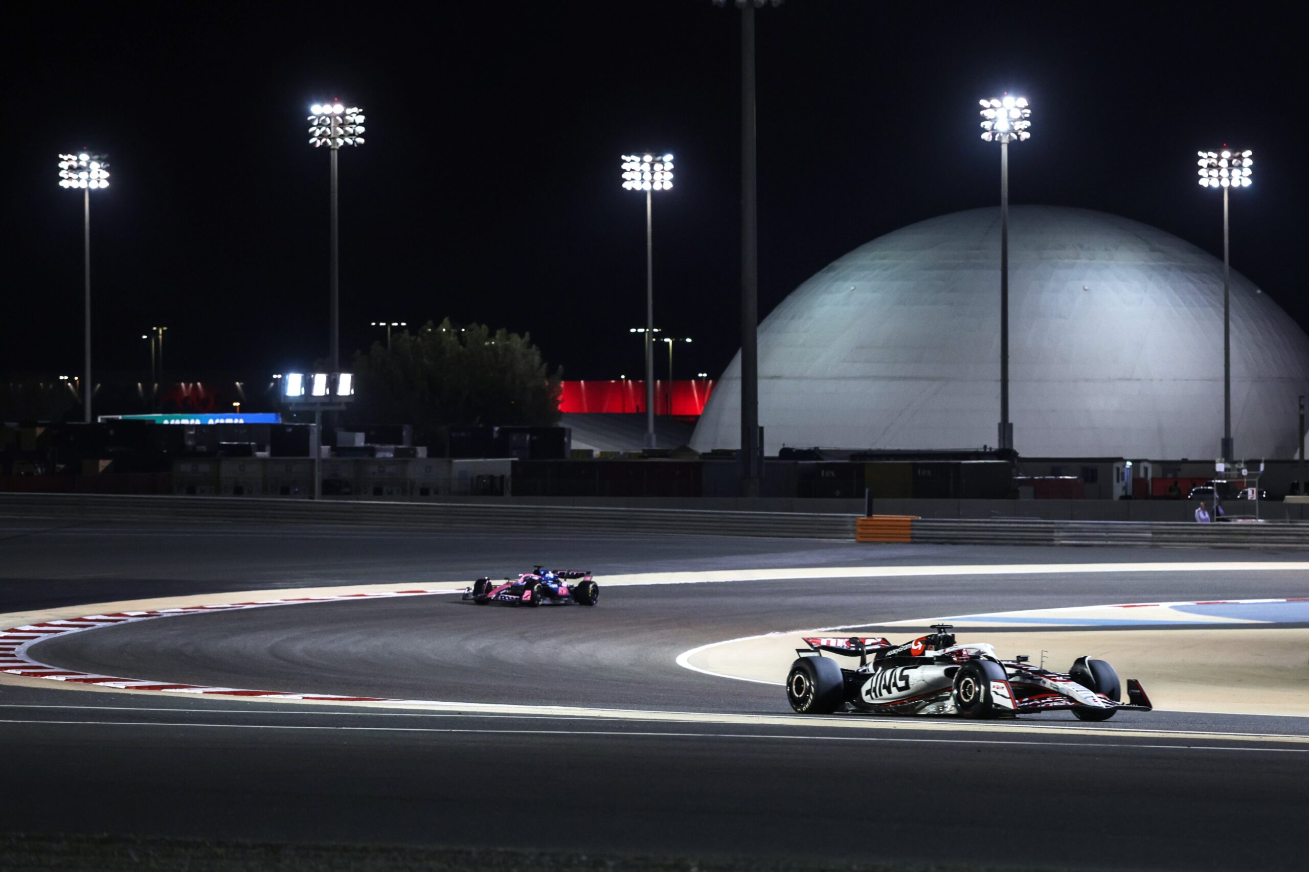 GRAN PREMIO DE BAHRÉIN FORMULA 1