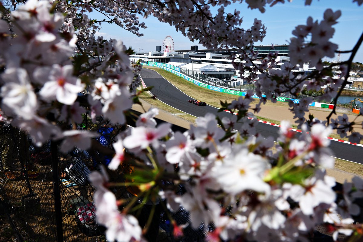 GRAN PREMIO DE JAPÓN 2025 FÓRMULA 1