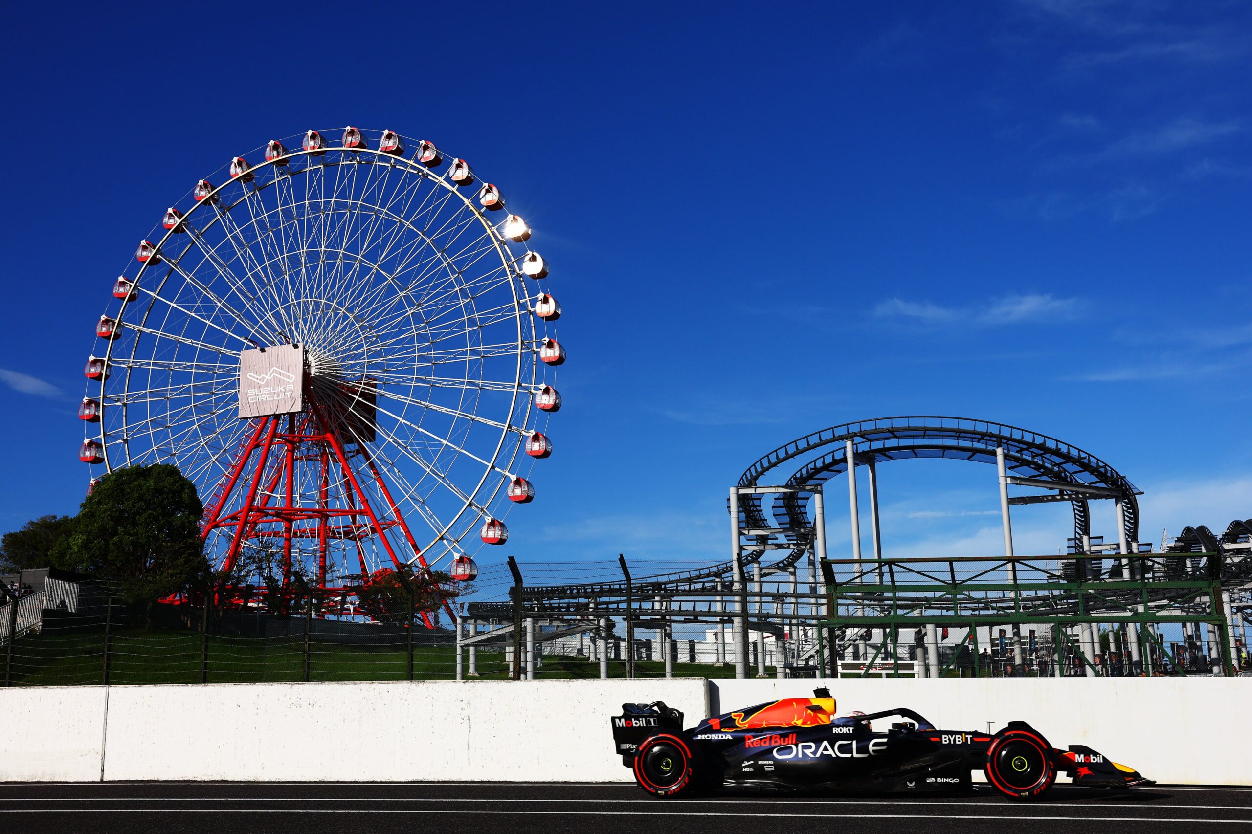 GRAN PREMIO DE JAPÓN FÓRMULA 1