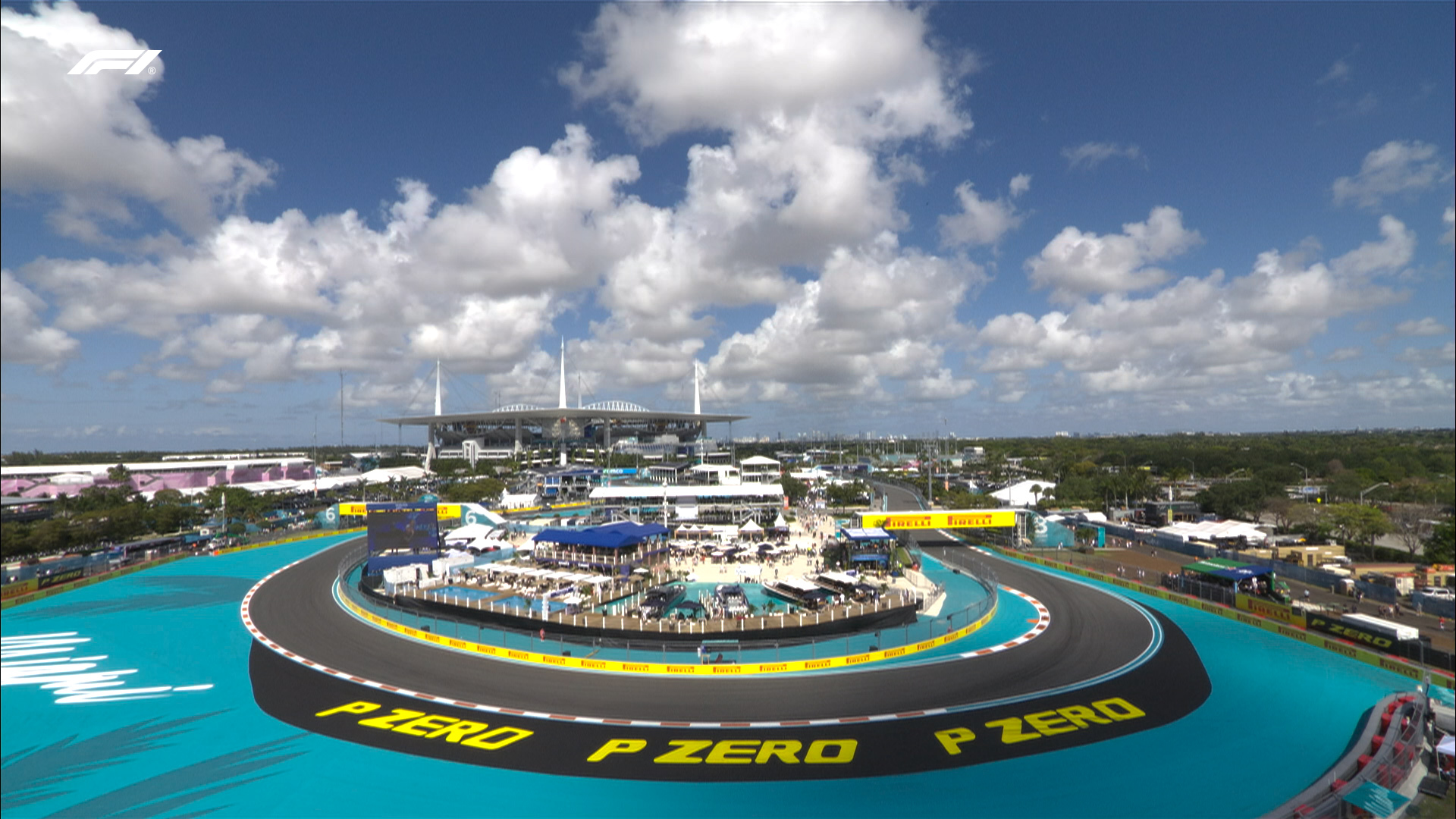 GRAN PREMIO DE MIAMI 2025 FORMULA 1