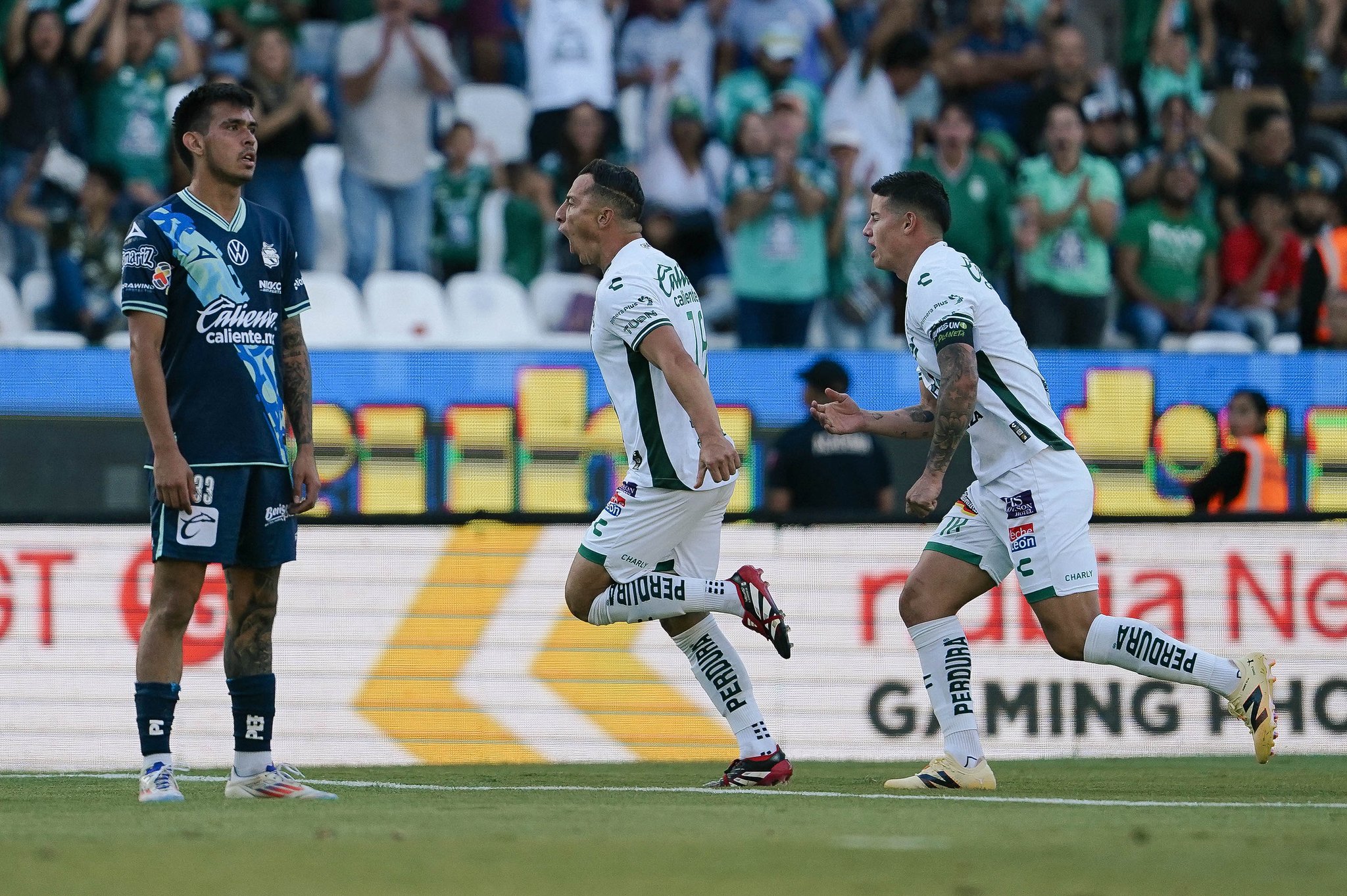 GUARDADO LEON VS PUEBLA CL2025 LIGA MX