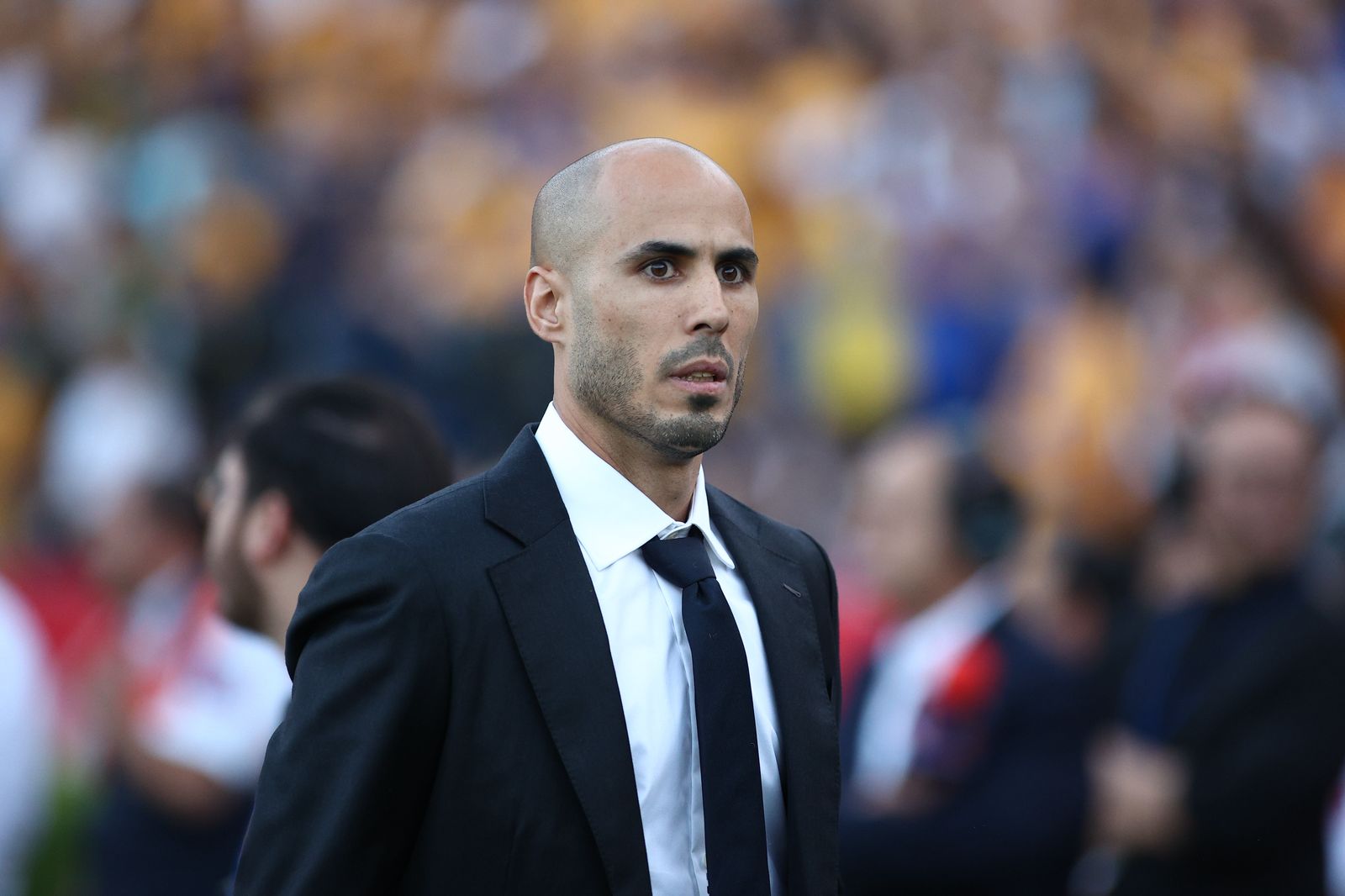 GUIDO PIZARRO TIGRES CLAUSURA 2025 LIGA MX