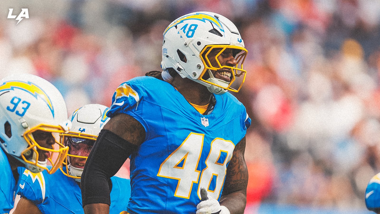 Los Bolts se encuentran en una posición muy interesante con su selección de primera ronda.