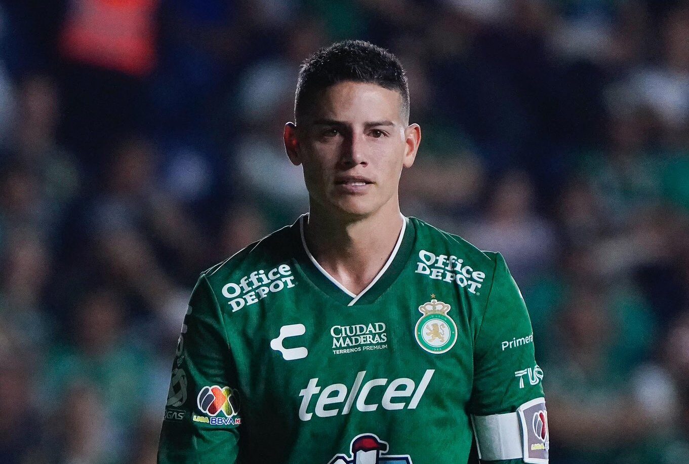 JAMES RODRÍGUEZ VS RAYADOS J17 CLAUSURA 2025