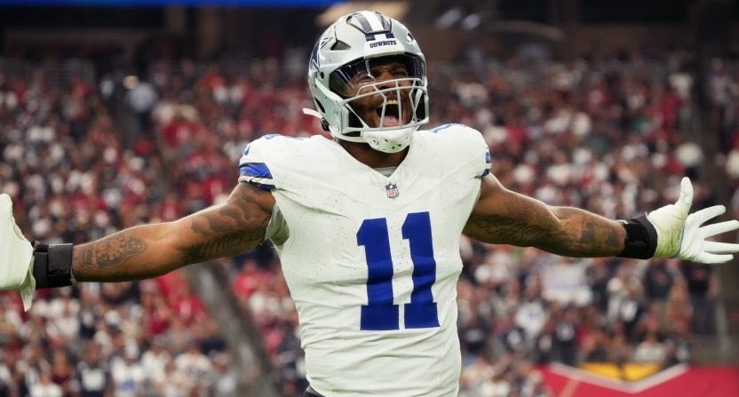 Los Cowboys extenderán el contrato de Micah Parsons antes de que llegue la agencia libre.