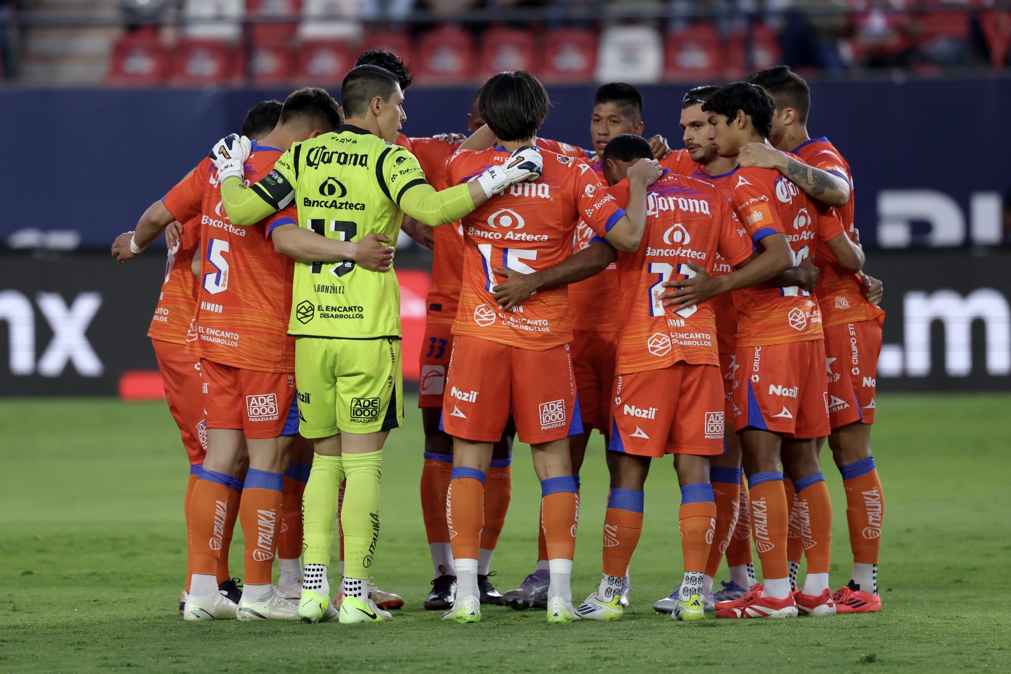 MAZATLÁN LIGA MX JORNADA 15 CLAUSURA 2025