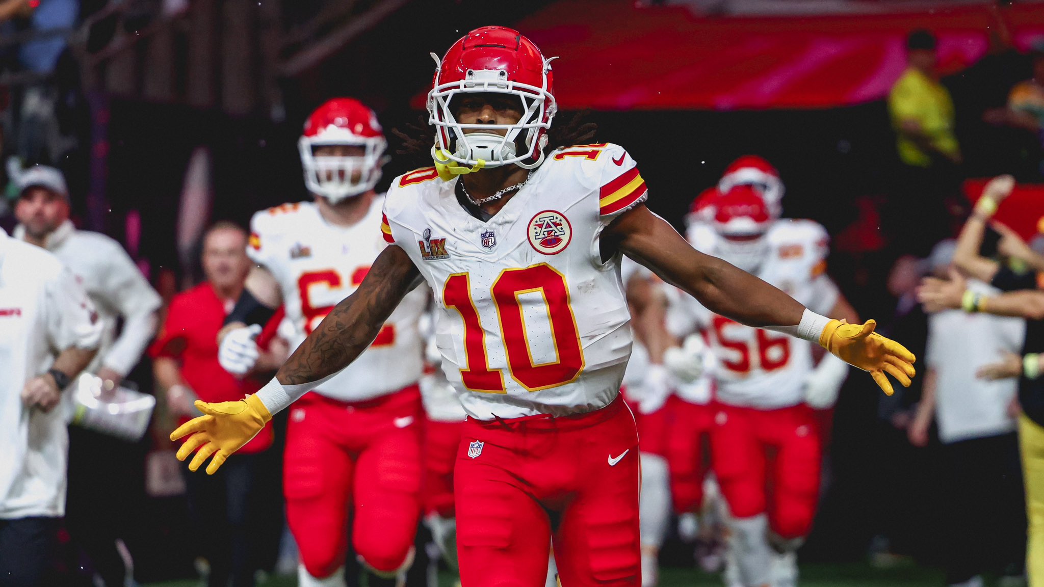 Los Chiefs buscan asegurar jugar cada año en el día de navidad.