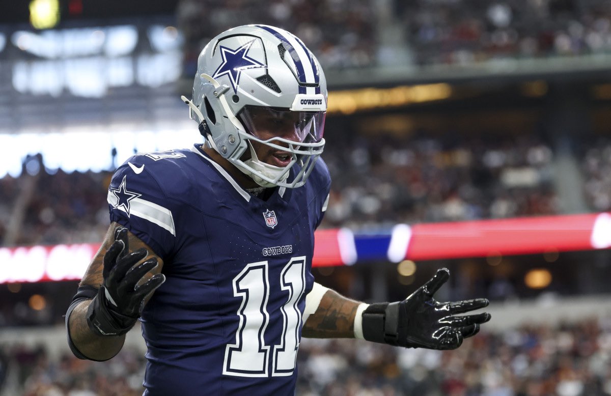 Cowboys y Micah Parsons podrían apalabran contrato récord.
