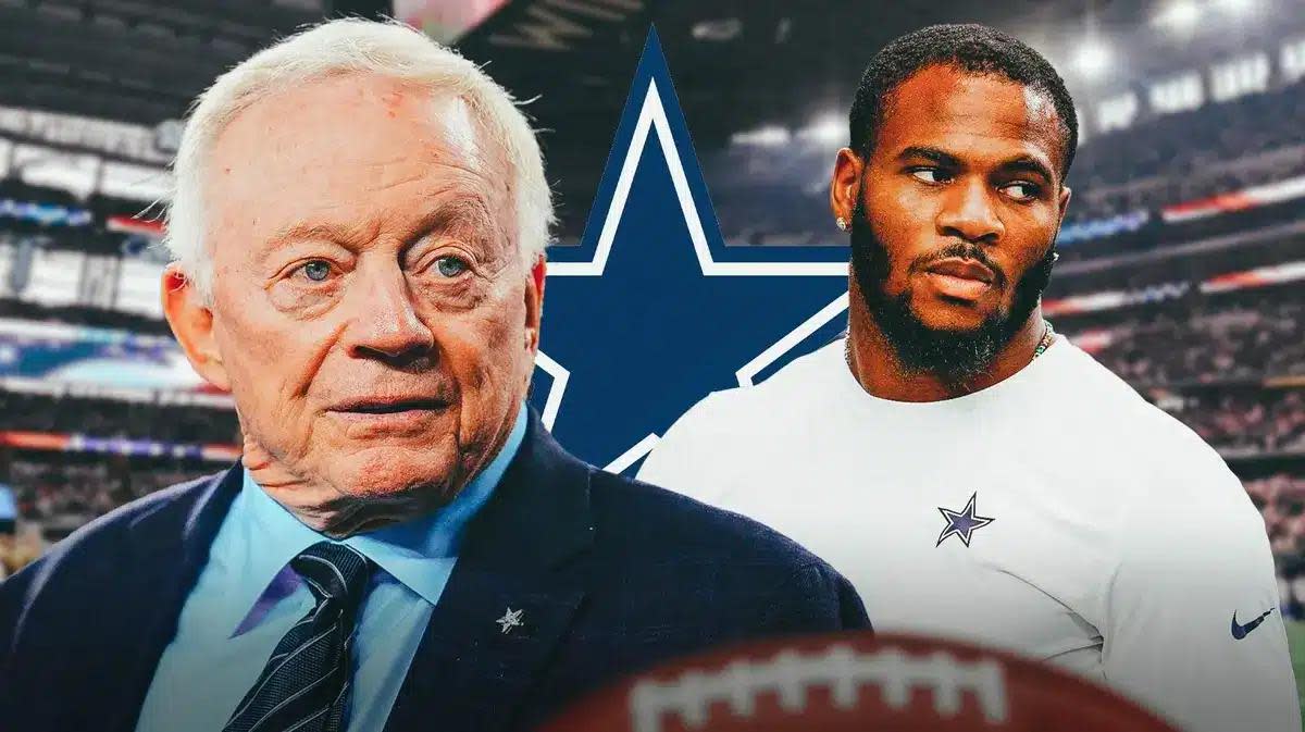 Micah Parsons quiere convertirse en el jugador no QB mejor pagado en la historia de la NFL.
