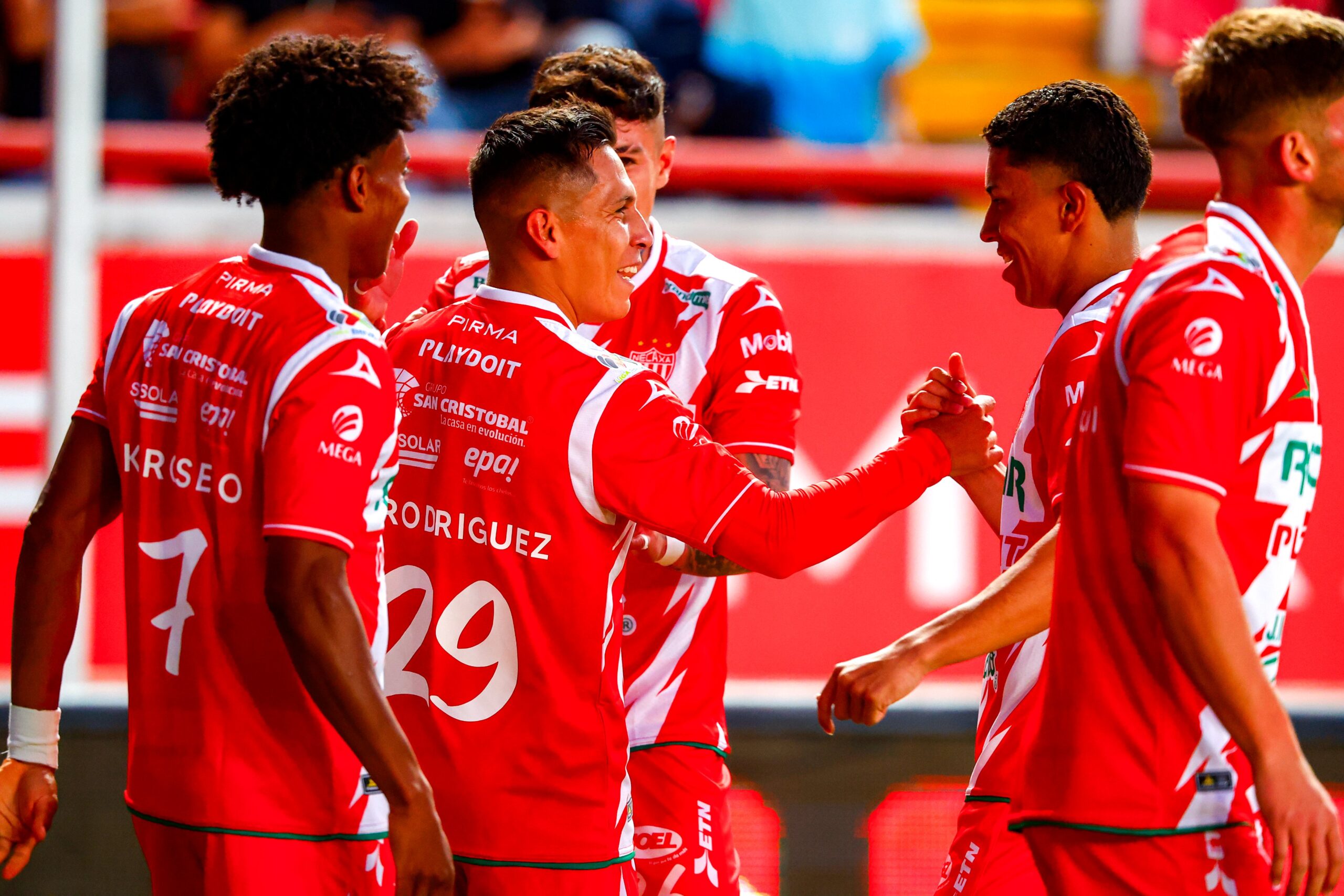 NECAXA CLAUSURA 2025 LIGA MX