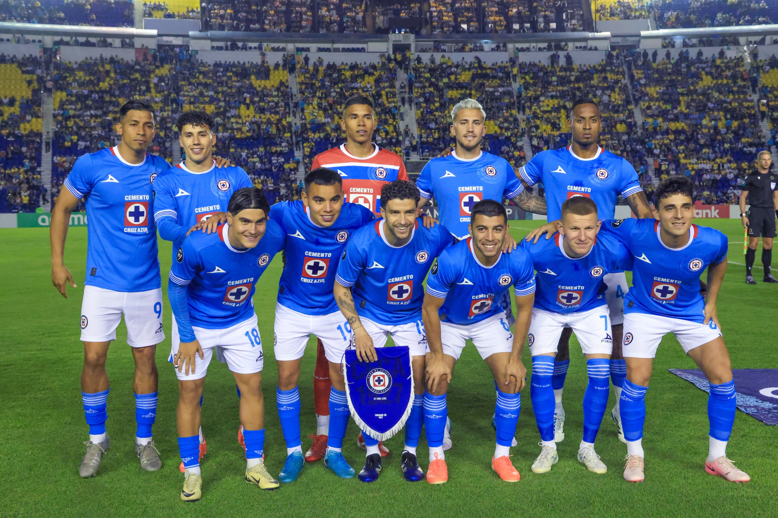 CRUZ AZUL CLAUSURA 2025 LIGA MX