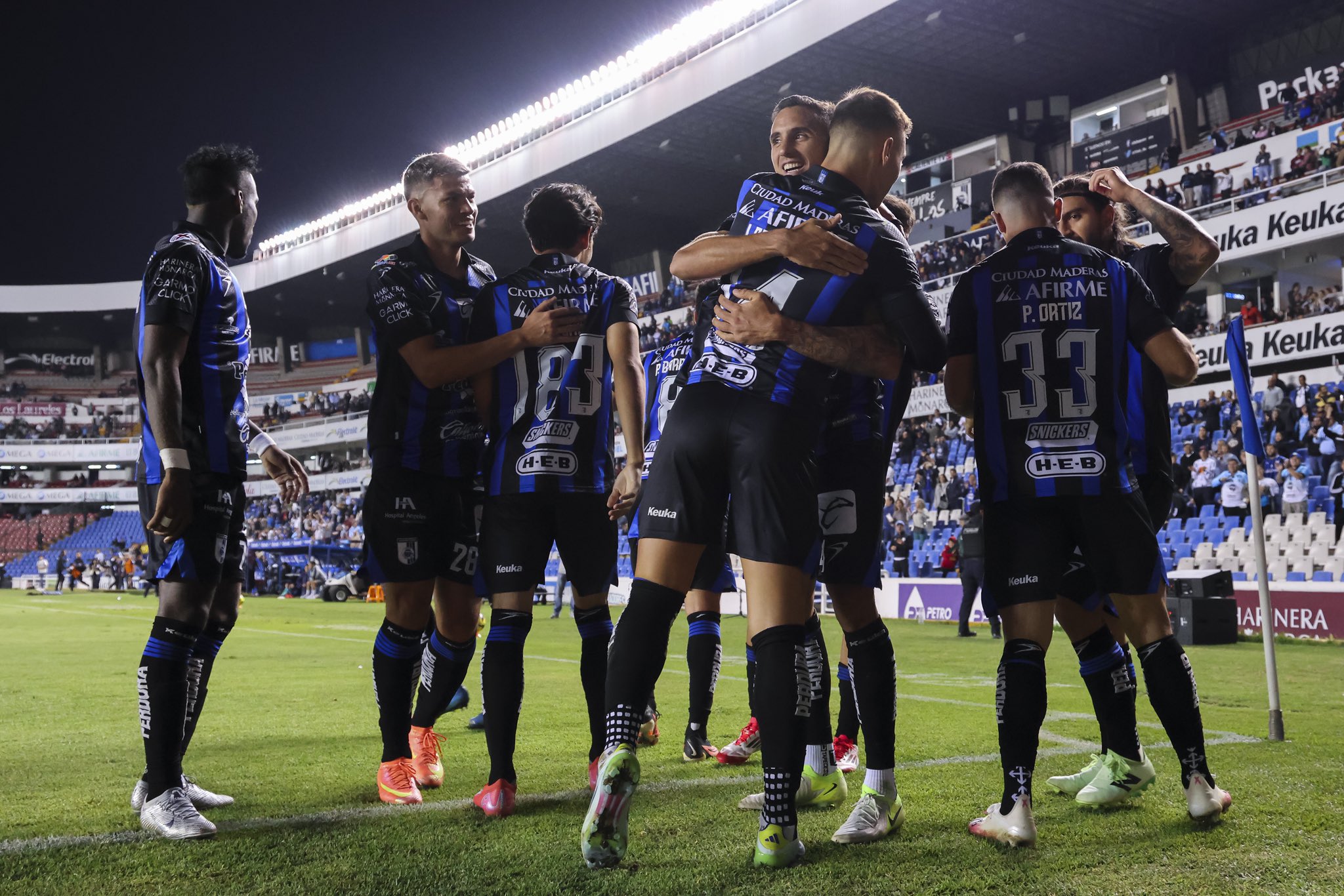 GALLOS BLANCOS LIGA MX CLAUSURA 2025