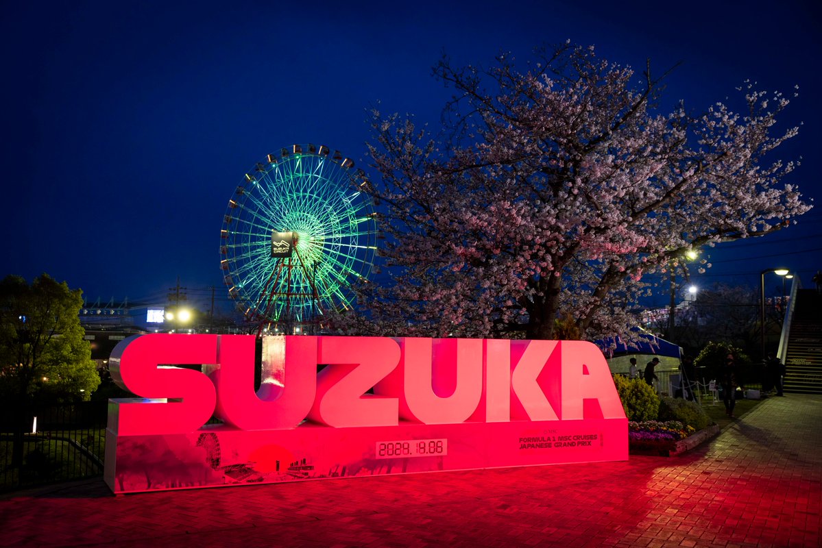 GRAN PREMIO DE JAPÓN 2025 FÓRMULA 1