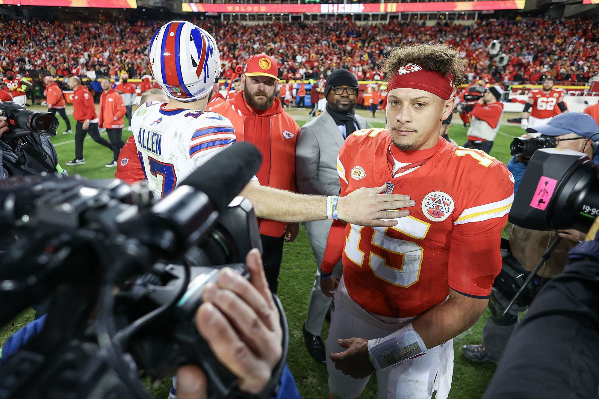 Kansas City Chiefs se preparan para uno de los procesos de selección más importantes en los últimos años.