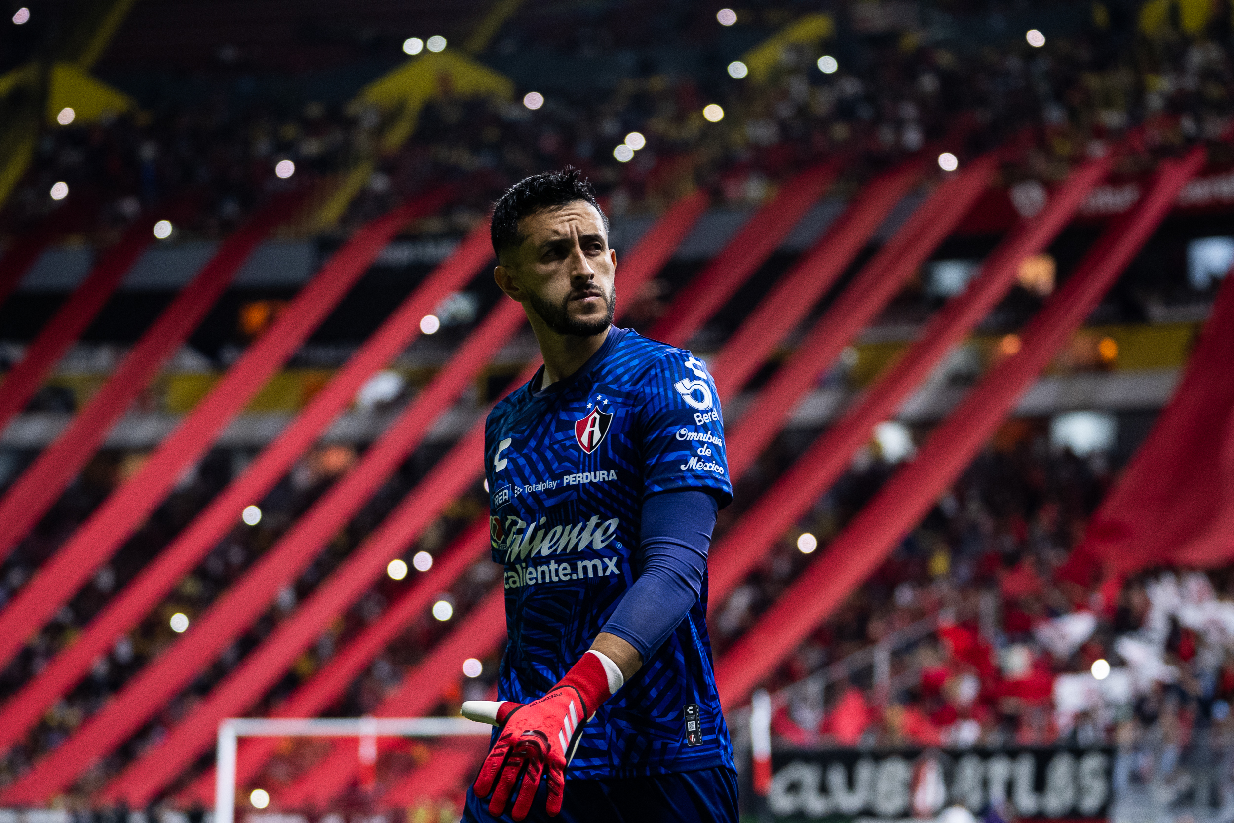 ATLAS CLAUSURA 2025 LIGA MX J14