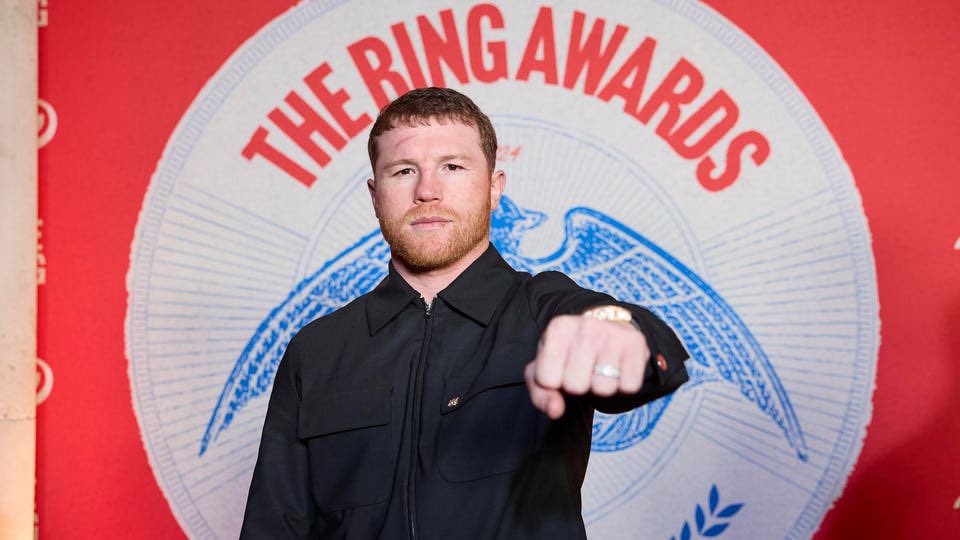 Saúl 'Canelo' Álvarez pelea en el mes de mayo en Arabia.