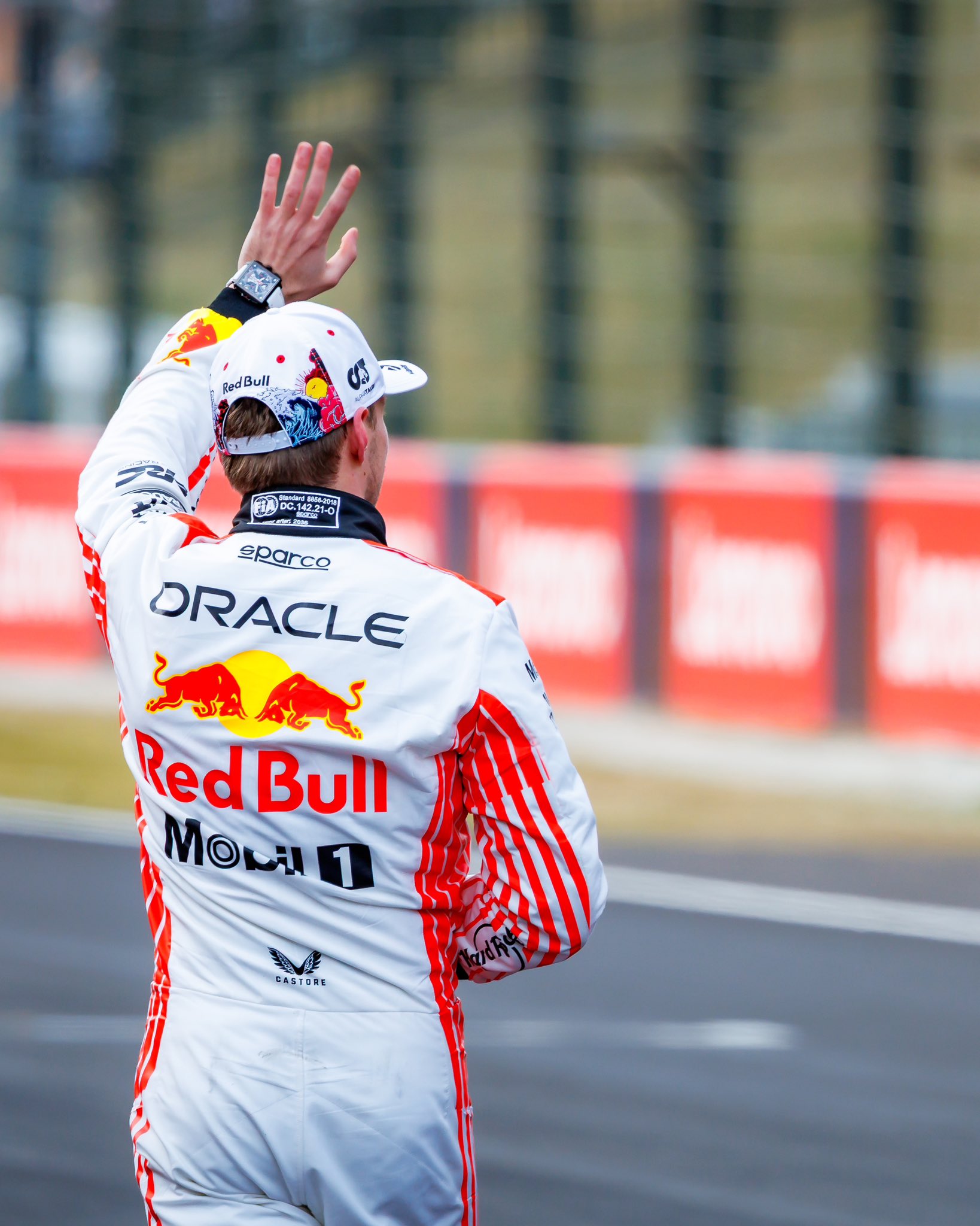 VERSTAPPEN GP DE JAPÓN 2025
