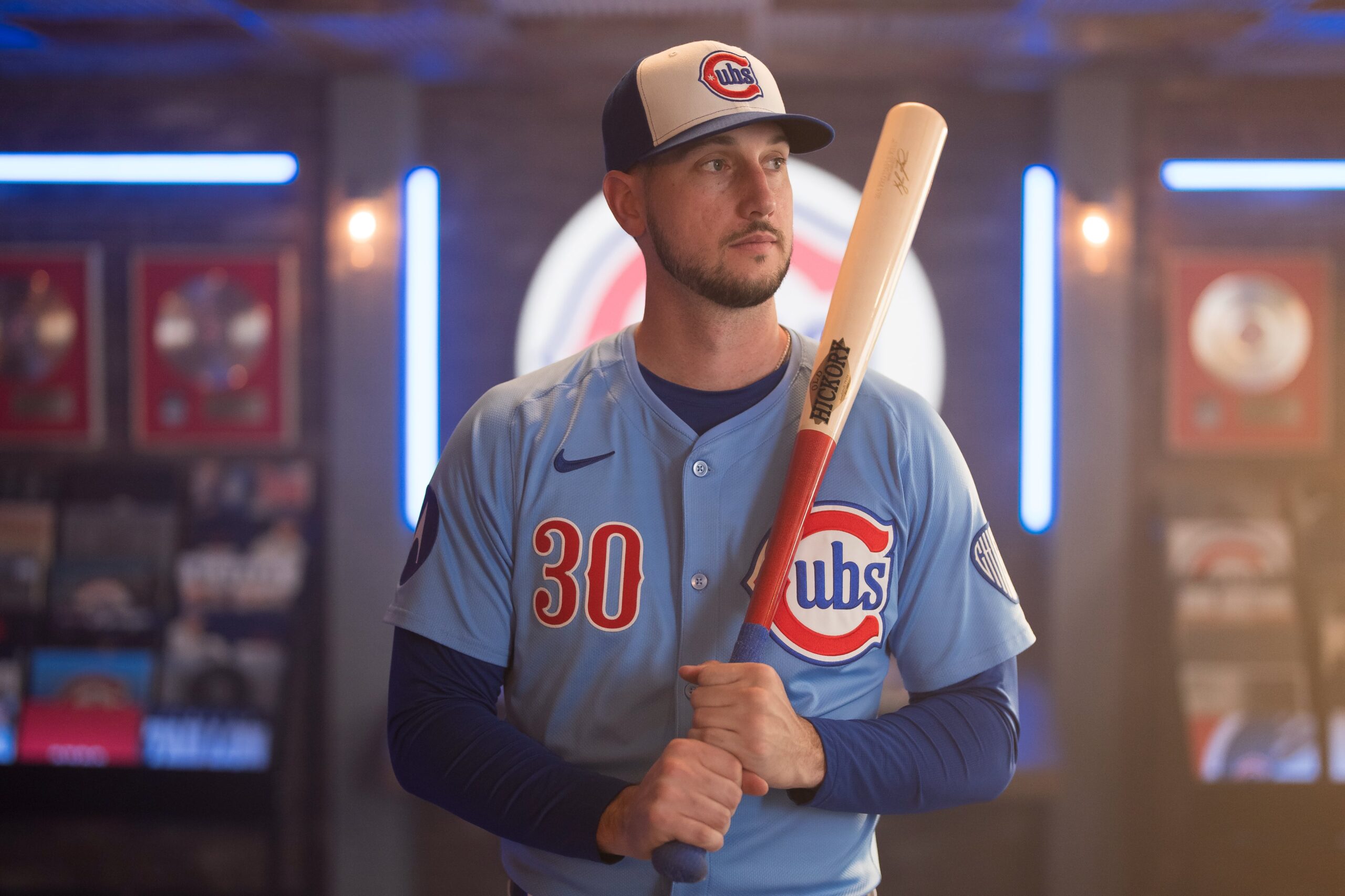 Los Chicago Cubs buscan ganar el segundo de la serie hoy.