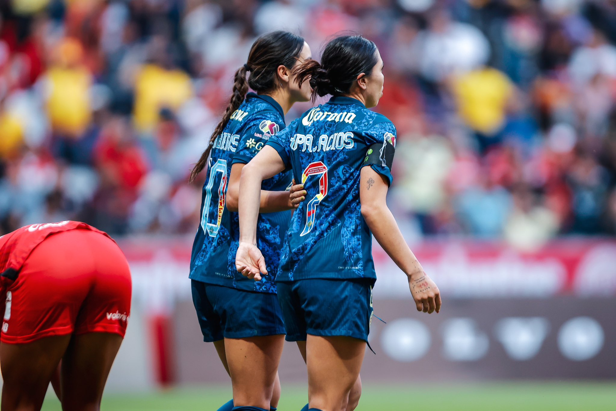 CLAUSURA 2025 AMÉRICA FEMENIL J17
