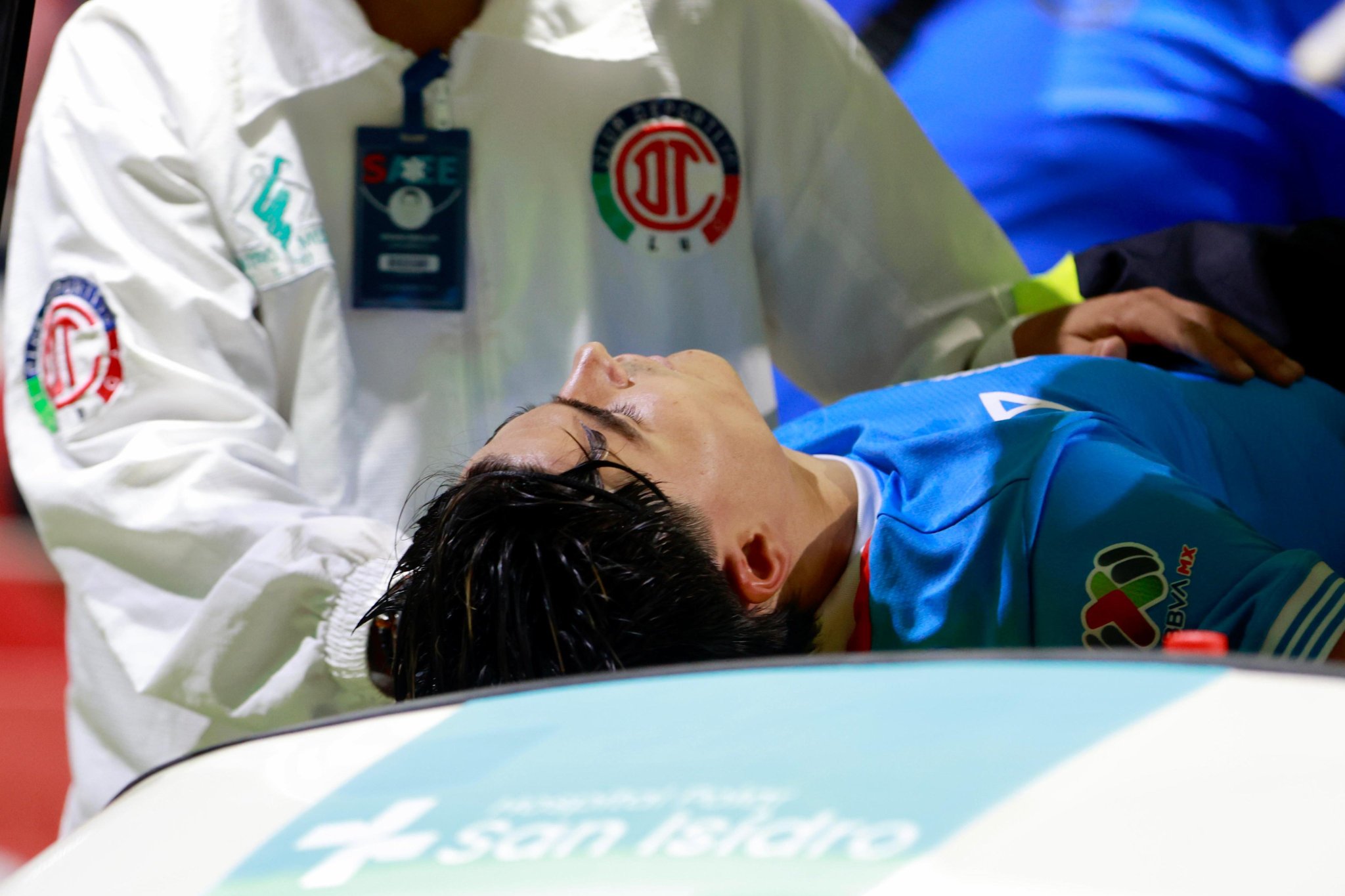 CRUZ AZUL LUKA ROMERO J17 CL2025