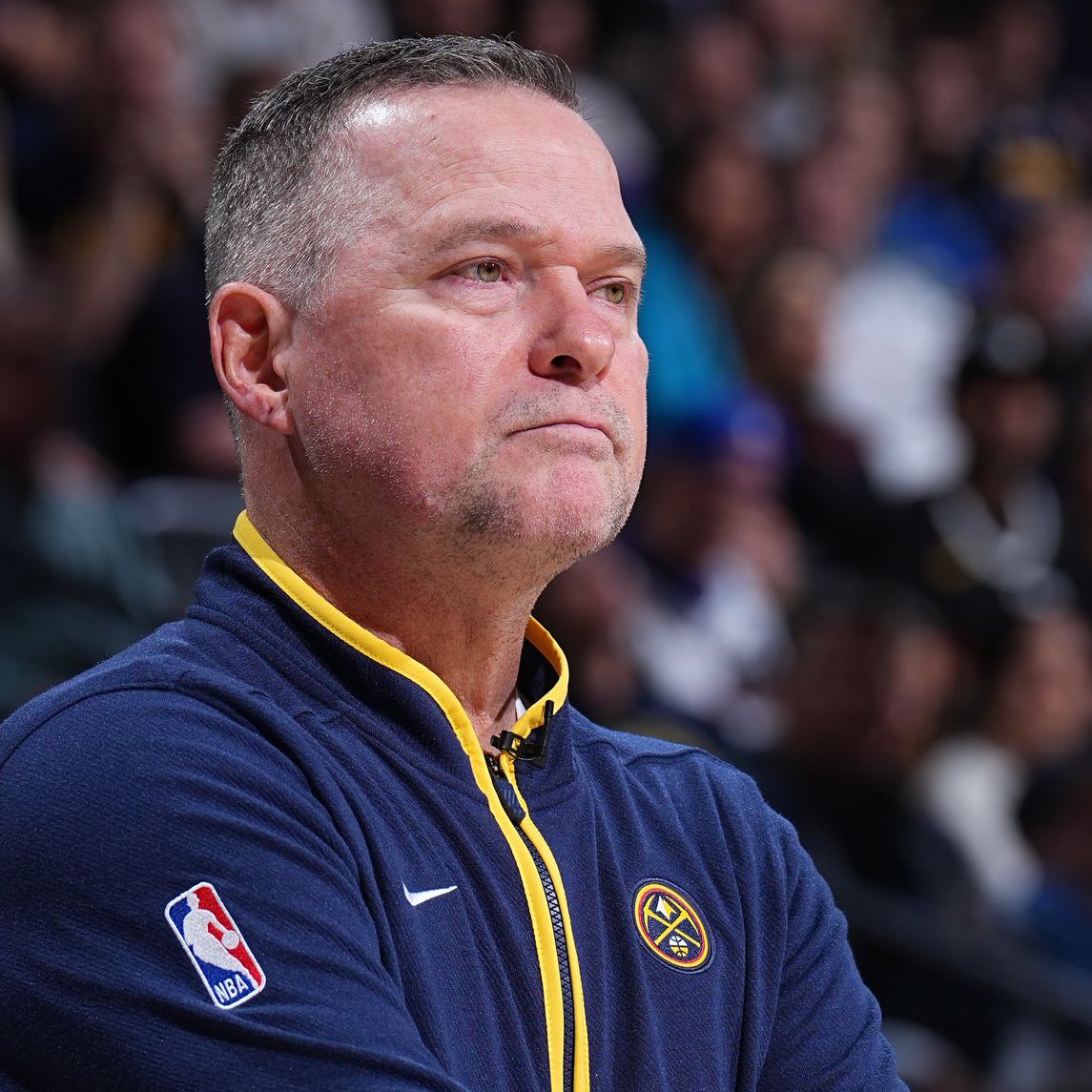 Los Denver Nuggets han relevado al entrenador Michael Malone de sus funciones.