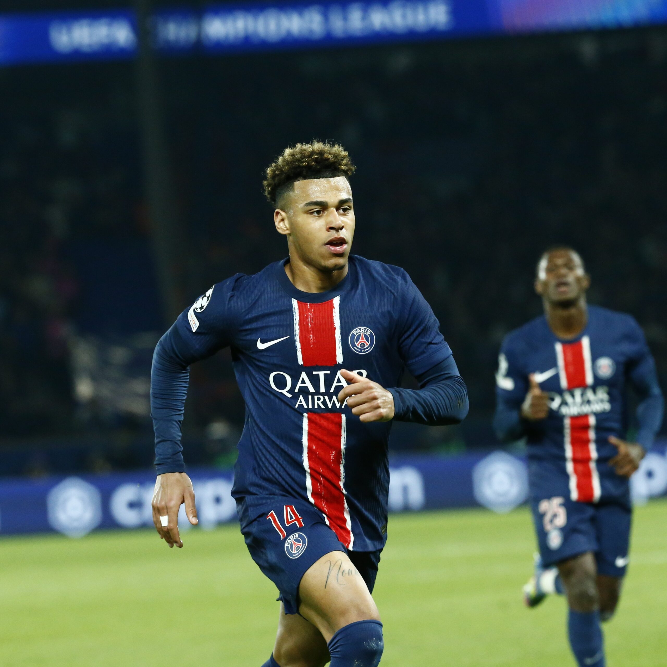 PSG CHAMPIONS LEAGUE 2025