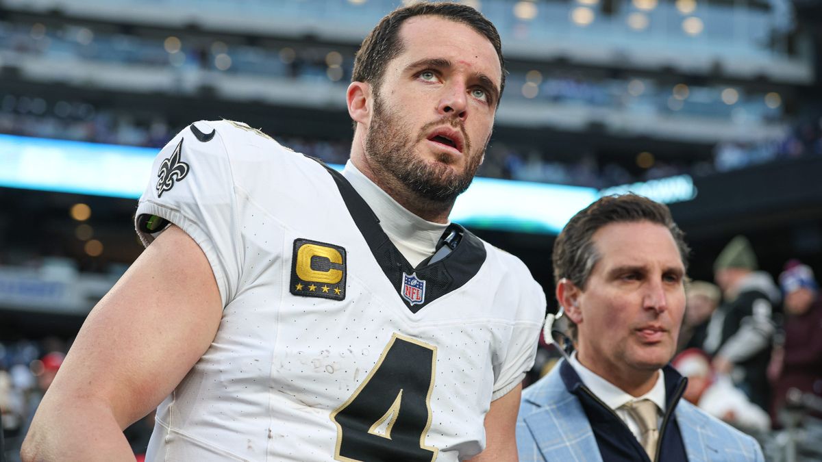 Los Saints tienen repentinamente una gran duda sobre su quarterback.