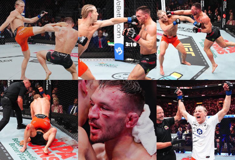 En el UFC 314 de la pasada madrugada, Paddy Pimblett fue uno de los protagonistas indiscutidos del evento. 